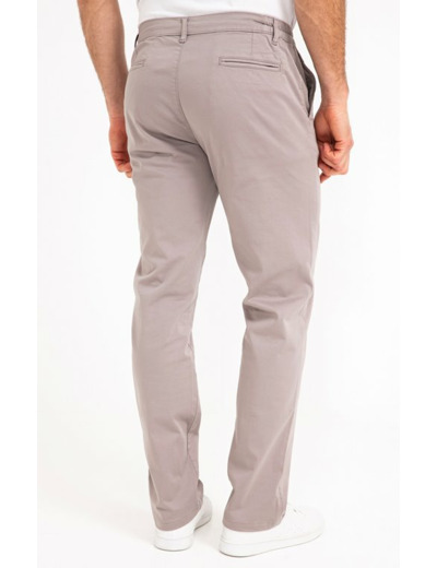 Pantalon chino Col Elast