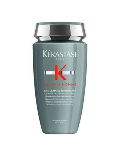 Bain de masse épaississant Genesis Homme