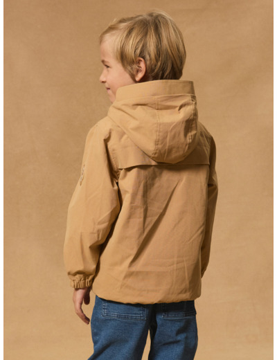 Parka 2 en 1 Beige