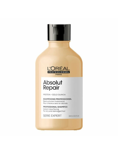 Shampooing restructurant instantané Absolut Repair 300 ml