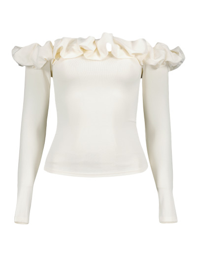 T-Shirt avec broderie