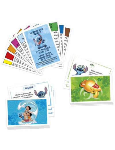 MONOPOLY STITCH
