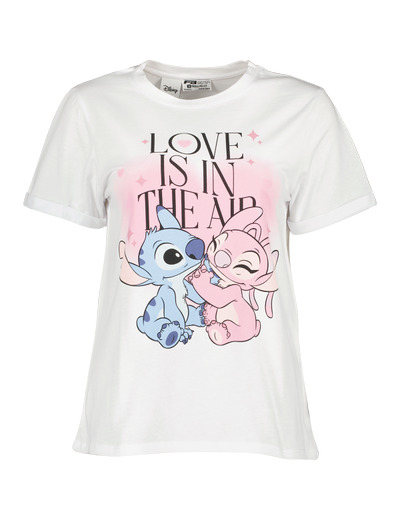 T-Shirt avec impression