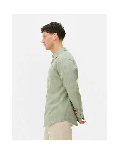 Chemise à rayures Kem