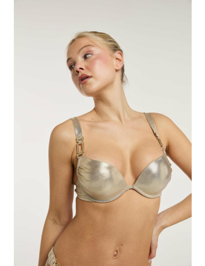 Bikinitop super push up