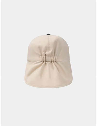 Chapeau cache nuque panda