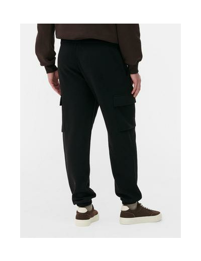 Bas de jogging cargo resserré à la cheville