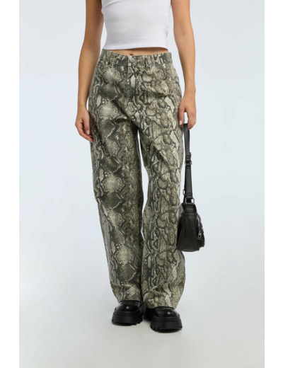 Jeans skinny push up