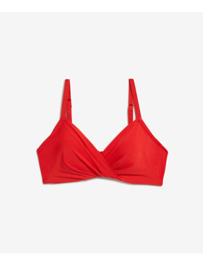 Triangle armaturé haut de maillot