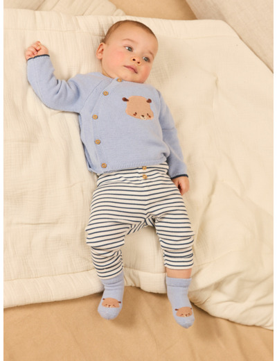 Ensemble de jour haut + pantalon