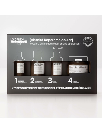 Kit soins Absolut Repair...