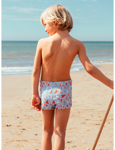 Maillot Bleu ciel