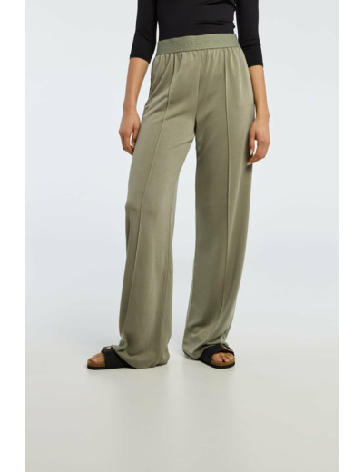 Pantalon en tissu