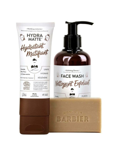 La Trousse De Soin Visage