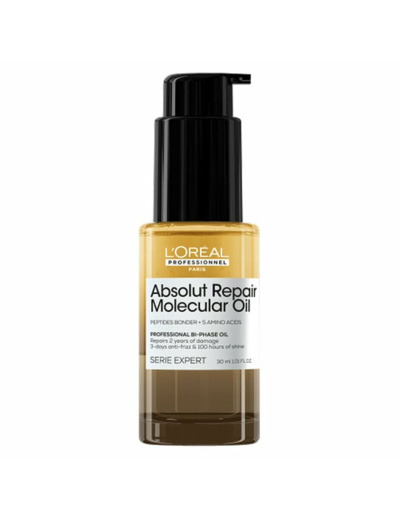 Huile bi-phase Absolut Repair Molecular 30 ml