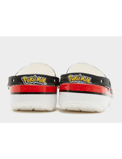 Crocs Sabots à motif Pokémon