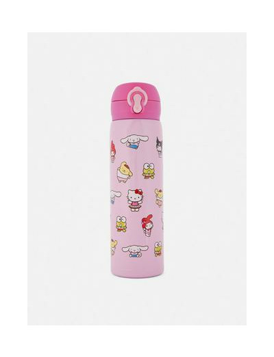 Gourde Hello Kitty et ses amis