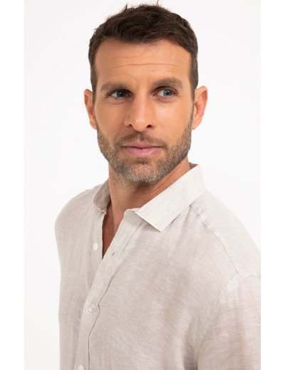 Chemise manches longues Lina