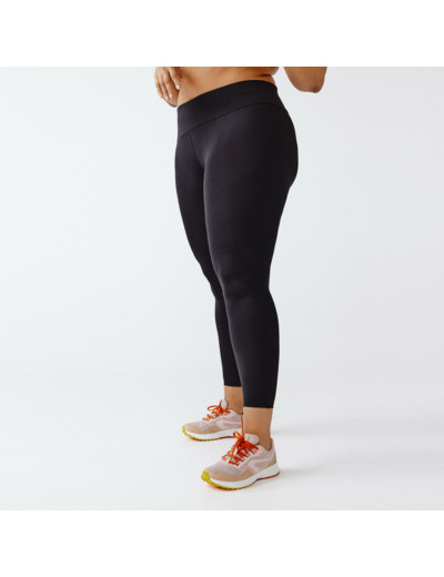 Legging running Femme - KIPRUN Run 500 gainant Support