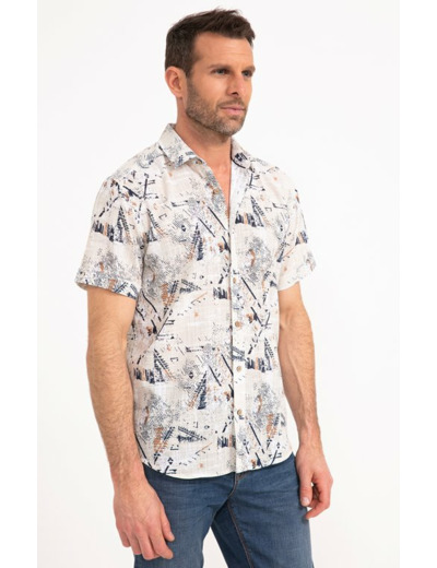 Chemise manches courtes Kaos