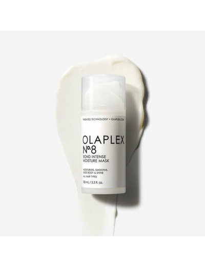 Masque hydratant intense n°8