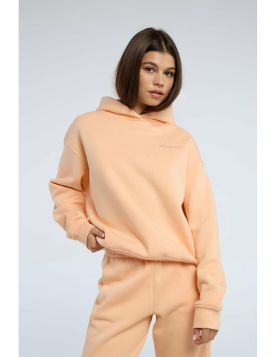 Sweatshirt avec capuche