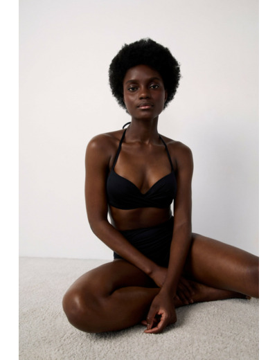 Push-up armaturé haut de maillot