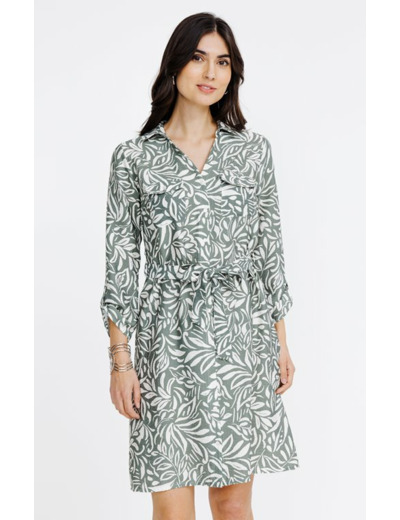 Robe chemise
