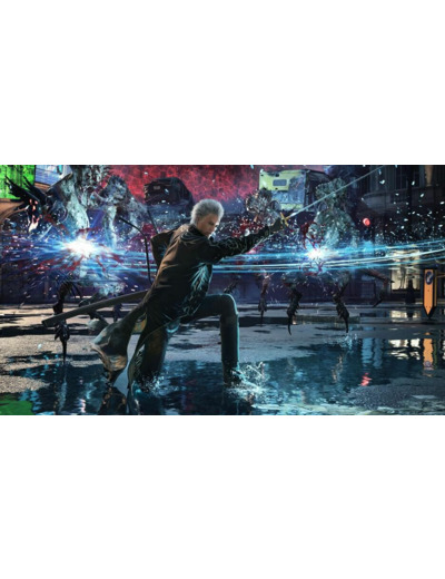 Devil May Cry 5 | Occasion