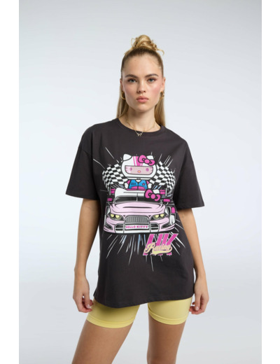 T-Shirt avec impression