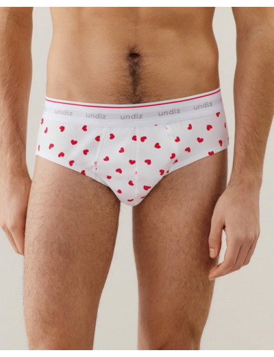 Slip à motifs