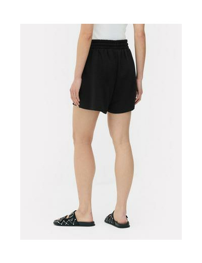 Short en jersey avec cordon de serrage