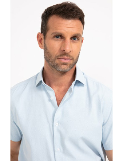 Chemise manches courtes Homme