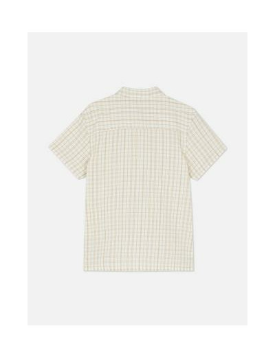 7-15 ans | Chemise à carreaux