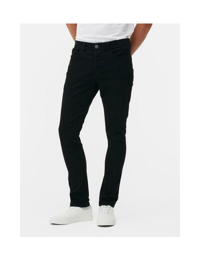Jean skinny taille mi-haute