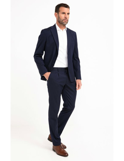 Veste de costume coupe ajustée Nuovonano