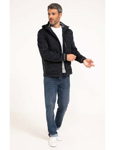 Blouson Denis Hood