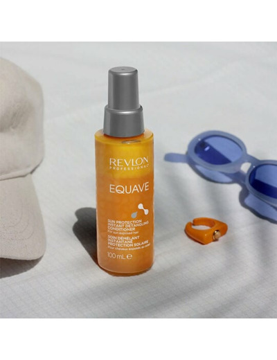 Soin démêlant protection solaire Equave