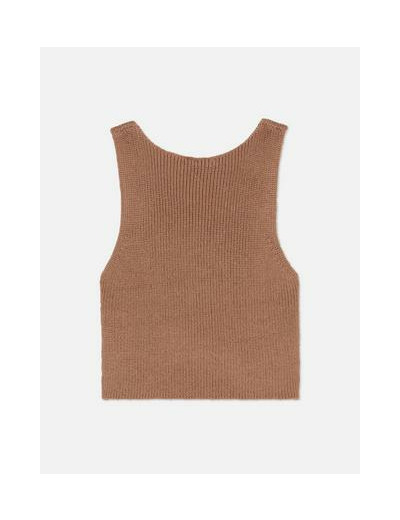7–15 ans | Gilet de costume en maille