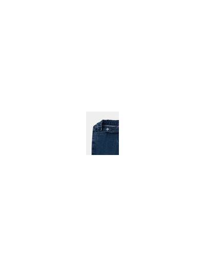 Jean skinny bleu pour fille