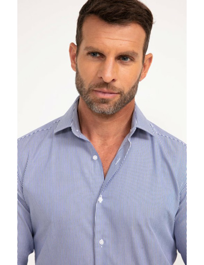 Chemise manches longues Bluray