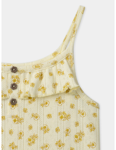 Pyjama Jaune