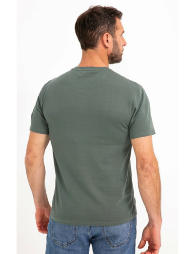 Tee-shirt manches courtes Stamper