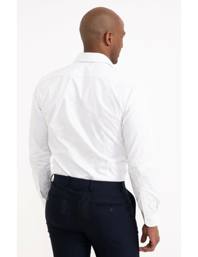 Chemise manches longues Cashprint