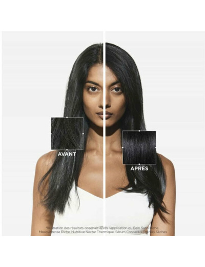 Masquintense riche Nutritive