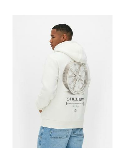Sweat à capuche à motif Shelby