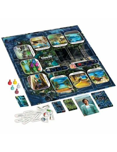 CLUEDO CONSPIRATION