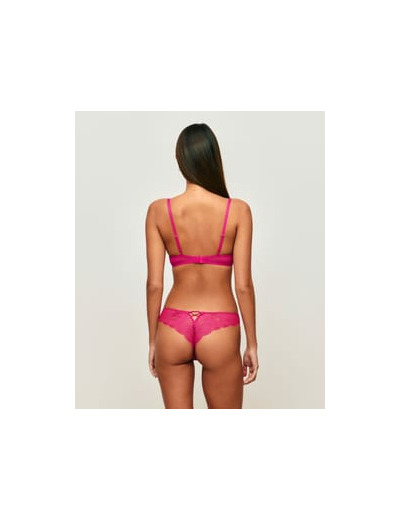 Soutien-gorge corbeille en dentelle