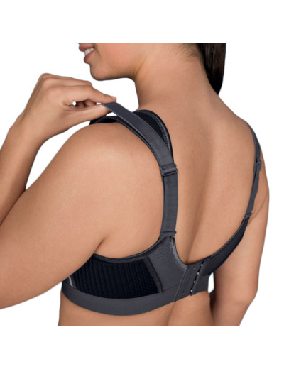 Soutien-gorge de sport spécial grande taille Extreme control plus