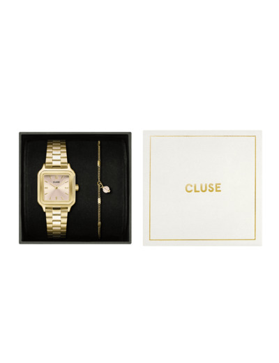 Montre quartz Femme Gracieuse petite Rose